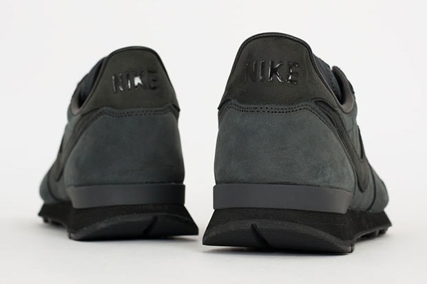 Nike Internationalist LX 全新配色設計「Anthracite」
