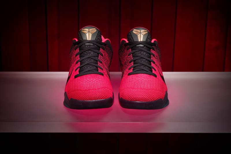 Nike 正式發佈 KOBE 11