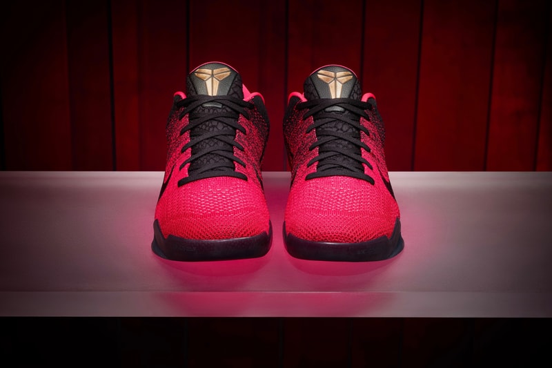 Nike 正式發佈 Kobe 11
