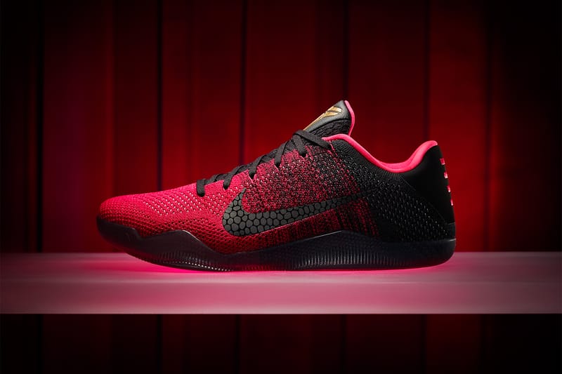 Nike 正式發佈 Kobe 11