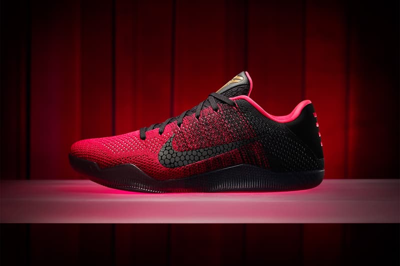 Nike 正式發佈 Kobe 11