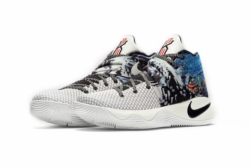 Nike KYRIE 2 全新配色設計「Effect」