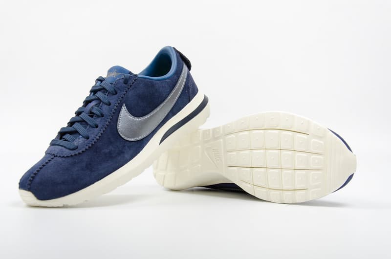 Nike Roshe Cortez NM Premium 全新配色設計「Midnight Navy」