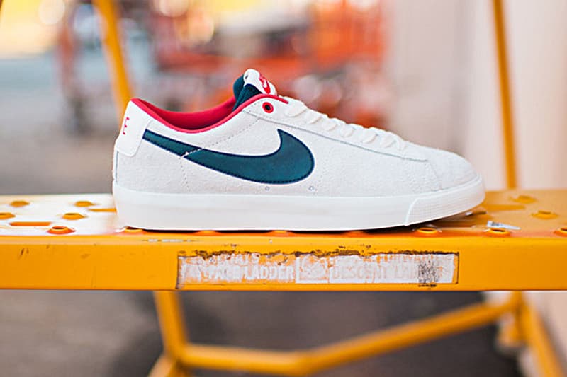 Nike SB Blazer Low GT 全新配色設計