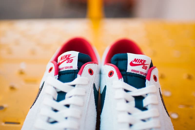 Nike SB Blazer Low GT 全新配色設計