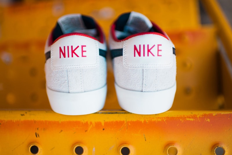 Nike SB Blazer Low GT 全新配色設計