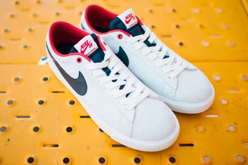 Nike SB Blazer Low GT 全新配色設計