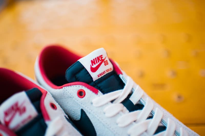 Nike SB Blazer Low GT 全新配色設計