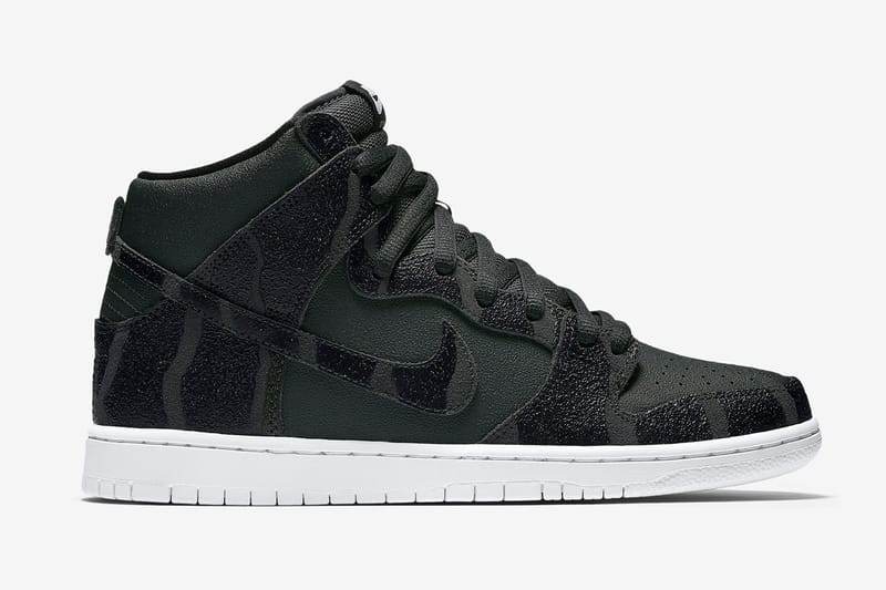 Nike SB Dunk High Pro「Griptape」配色