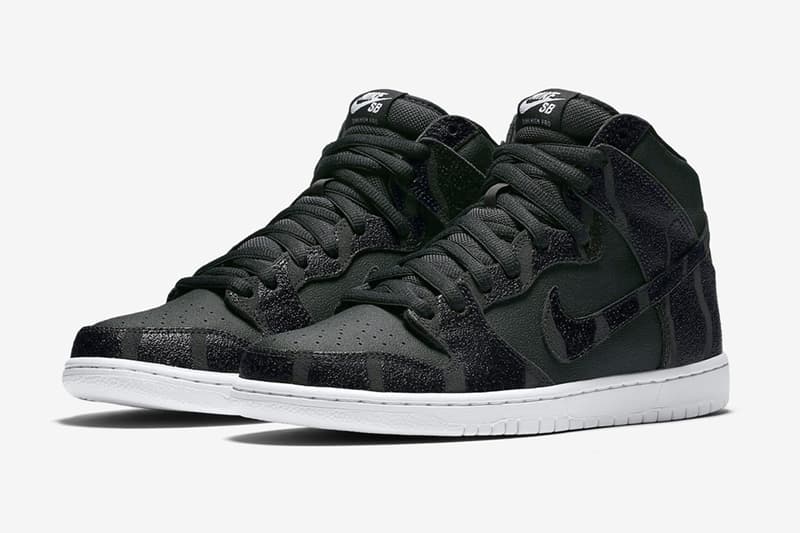 Nike SB Dunk High Pro「Griptape」配色