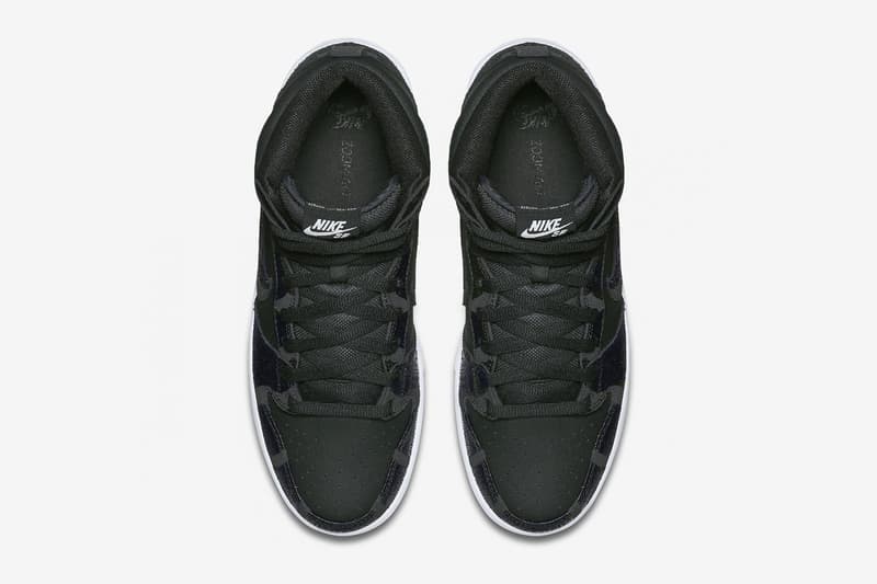 Nike SB Dunk High Pro「Griptape」配色