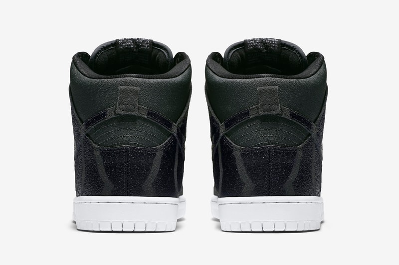 Nike SB Dunk High Pro「Griptape」配色