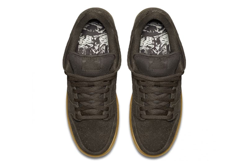 Nike SB Dunk Low「Bigfoot」別注配色