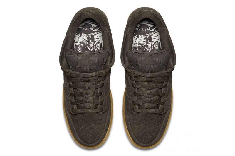Nike SB Dunk Low「Bigfoot」別注配色