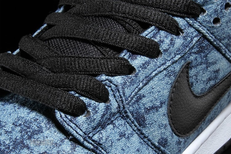 Nike SB Dunk Low Premium「Jean Jacket」配色
