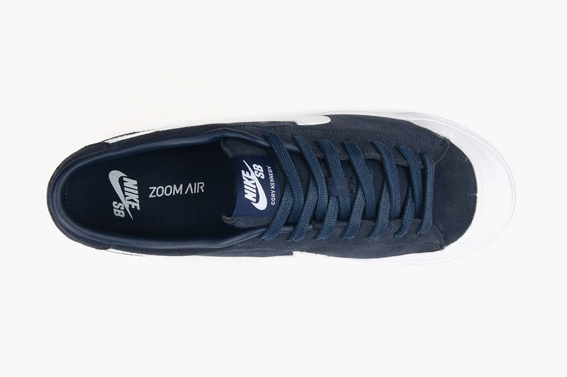 Nike SB Zoom All Court CK 推出全新「Obsidian」配色