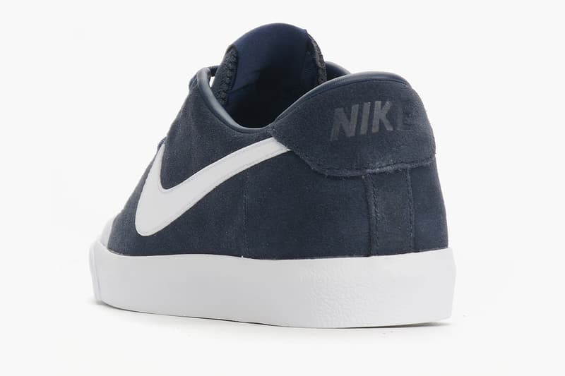 Nike SB Zoom All Court CK 推出全新「Obsidian」配色