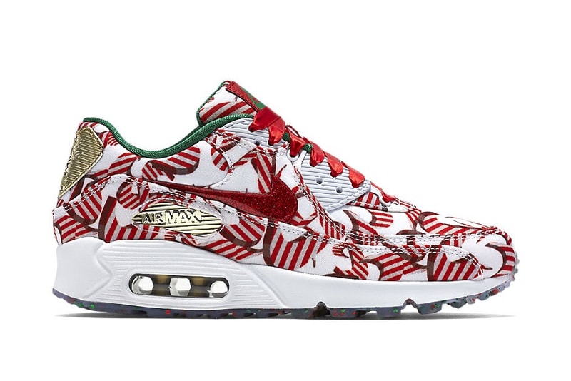 NikeSportswear 2015 聖誕系列正式發佈