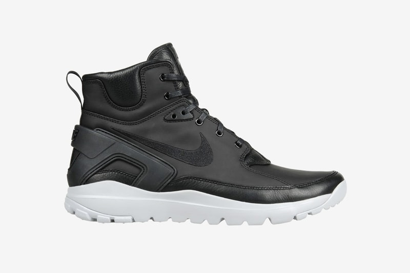 NikeLab x Stone Island  聯名 Koth Ultra Mid 鞋款設計