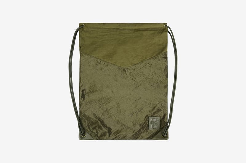 NikeLab x Stone Island  聯名 Koth Ultra Mid 鞋款設計