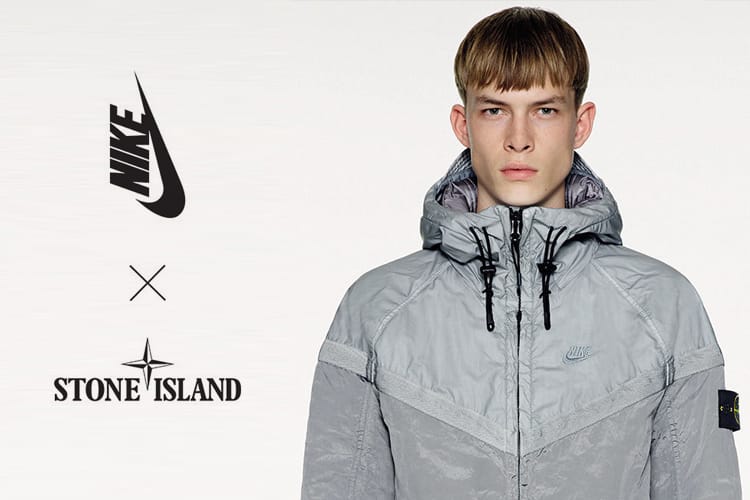 NikeLab X Stone Island 合作打造「The Year of the Windrunner」