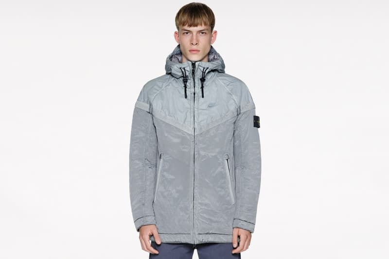 NikeLab X Stone Island 合作打造「The Year of the Windrunner」