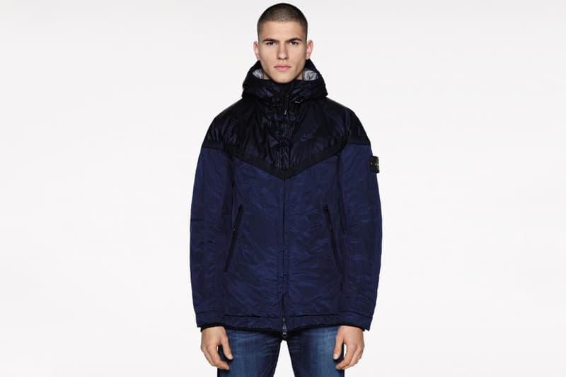 NikeLab X Stone Island 合作打造「The Year of the Windrunner」