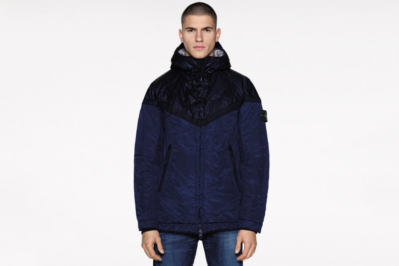 NikeLab X Stone Island 合作打造「The Year of the Windrunner」