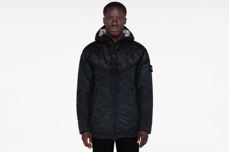 NikeLab X Stone Island 合作打造「The Year of the Windrunner」