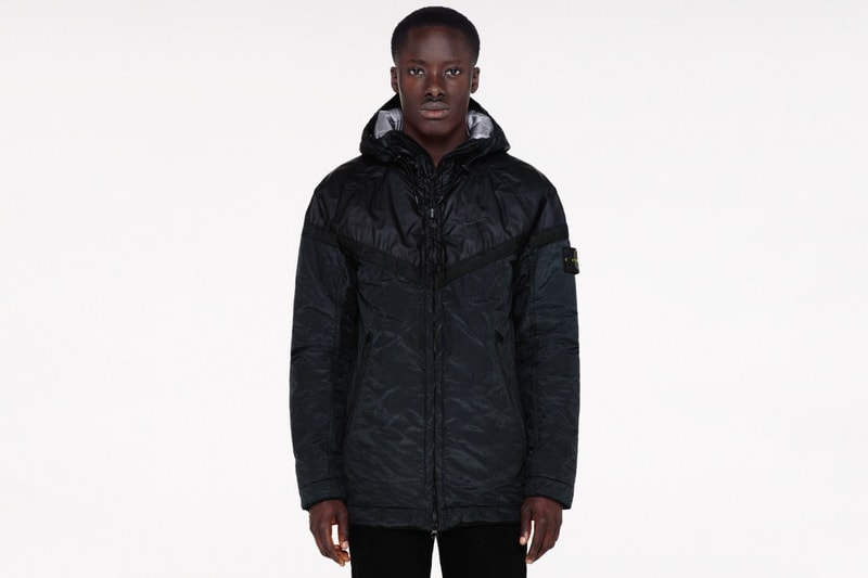 NikeLab X Stone Island 合作打造「The Year of the Windrunner」