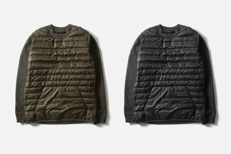 NikeLab White Label 2015 秋冬系列上架