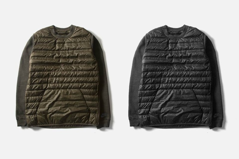 NikeLab White Label 2015 秋冬系列上架