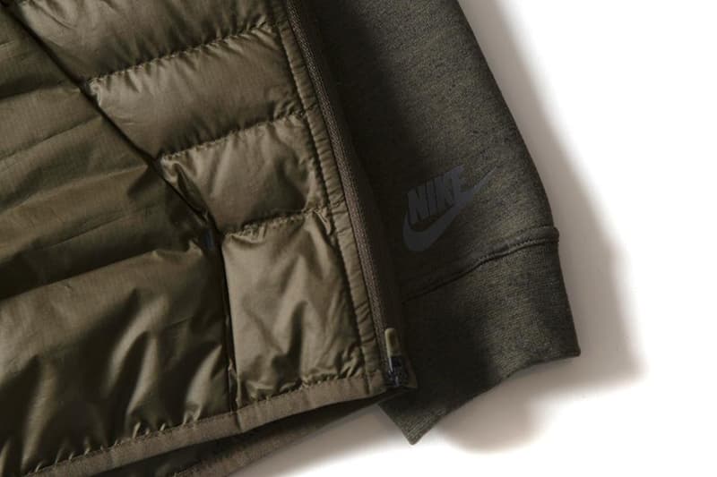 NikeLab White Label 2015 秋冬系列上架