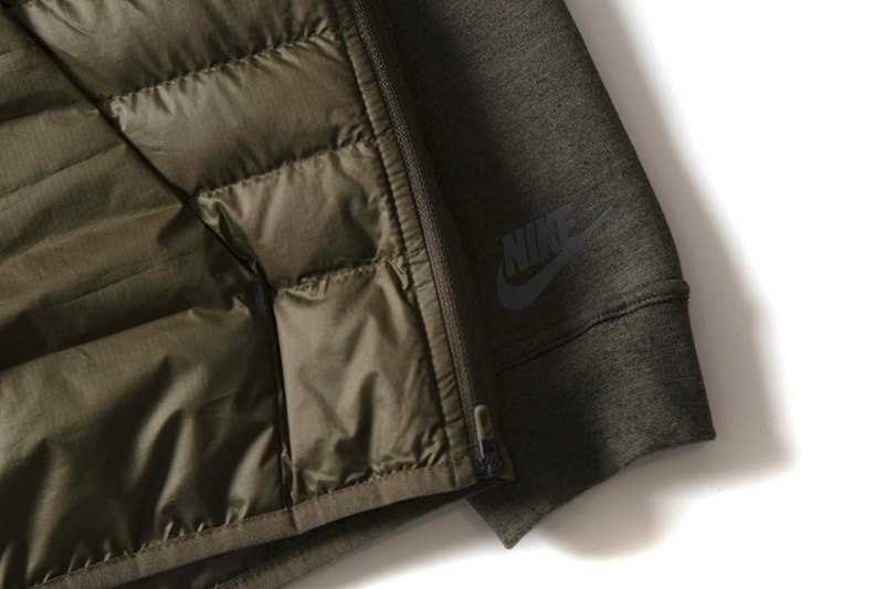 NikeLab White Label 2015 秋冬系列上架