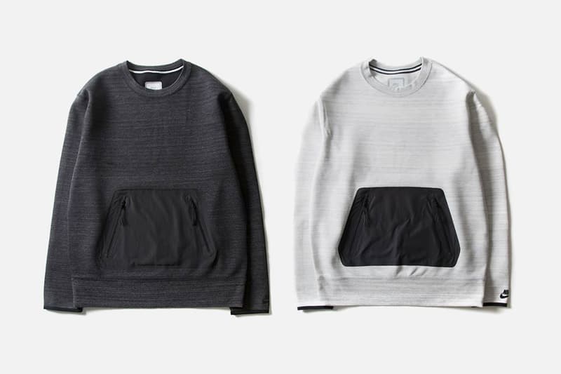 NikeLab White Label 2015 秋冬系列上架