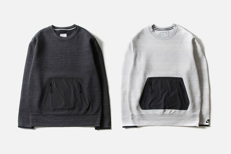 NikeLab White Label 2015 秋冬系列上架