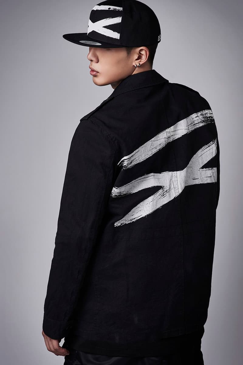 NONAGON 2016 春夏系列