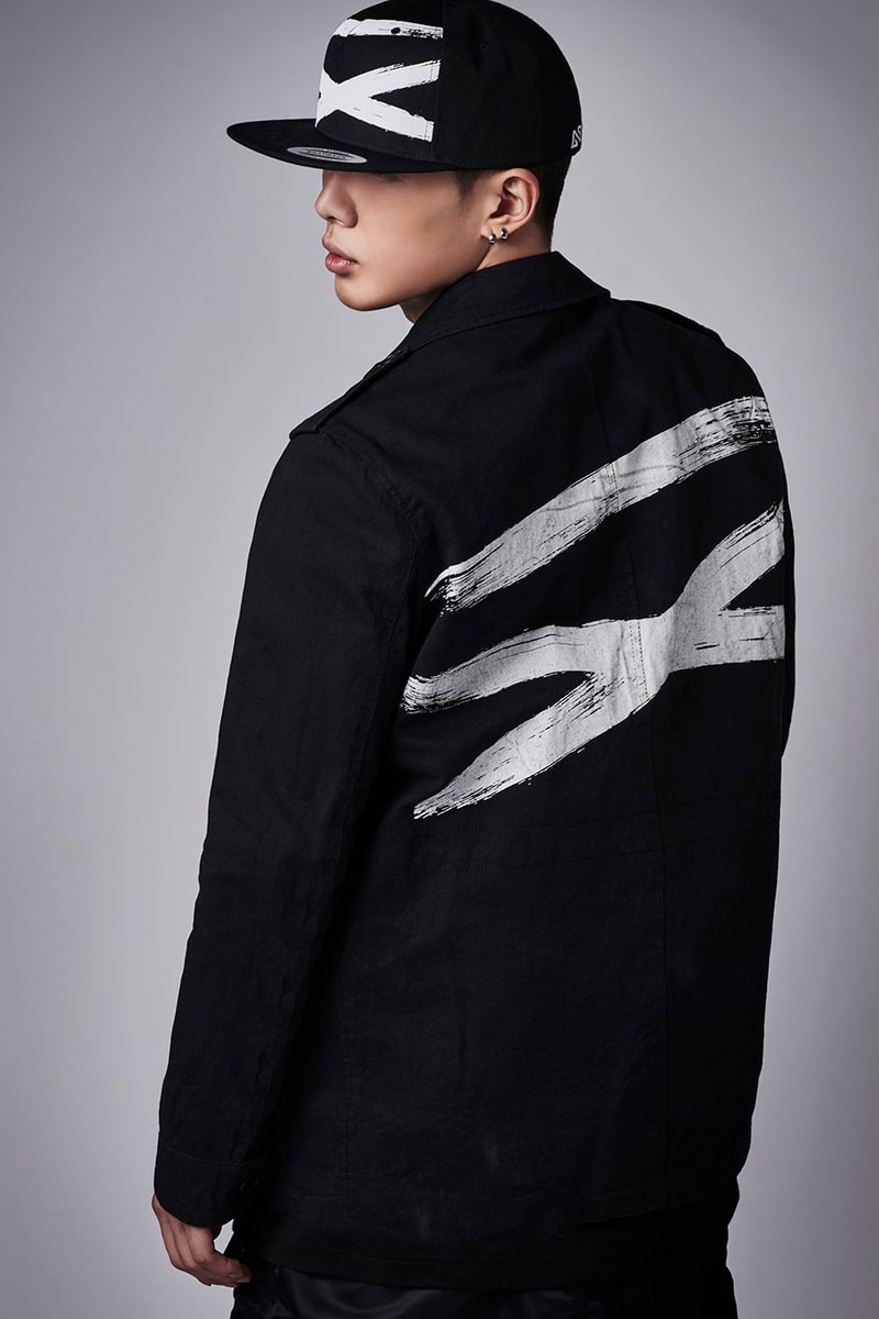 NONAGON 2016 春夏系列