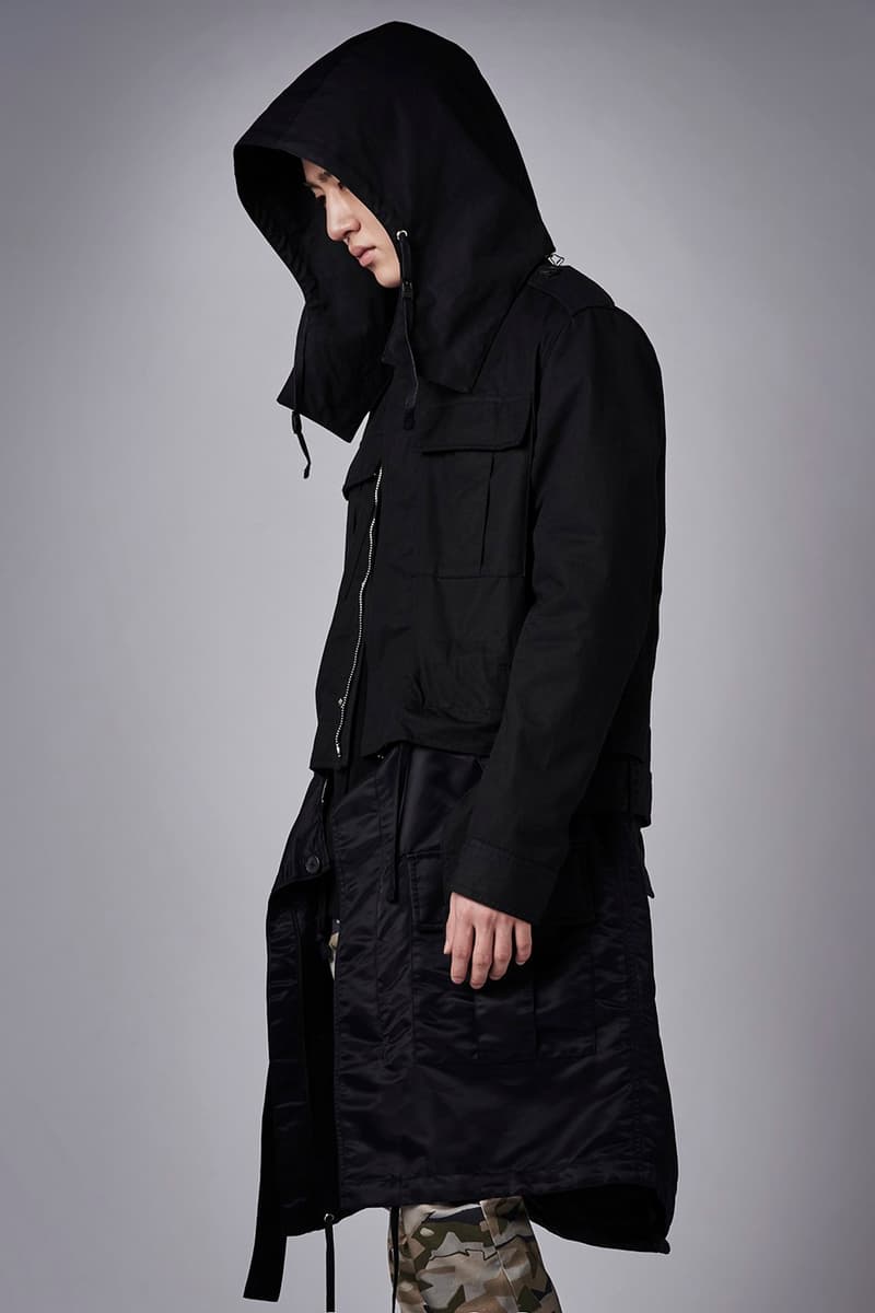 NONAGON 2016 春夏系列