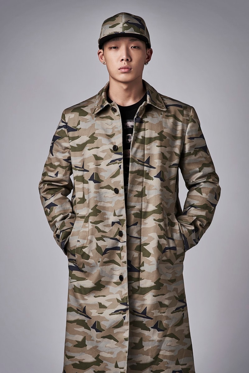 NONAGON 2016 春夏系列