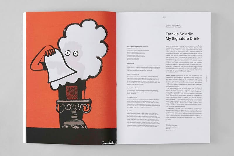 《Oak Street》雜誌第四期精彩內容