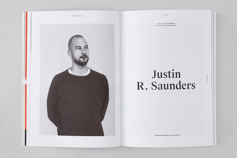 《Oak Street》雜誌第四期精彩內容