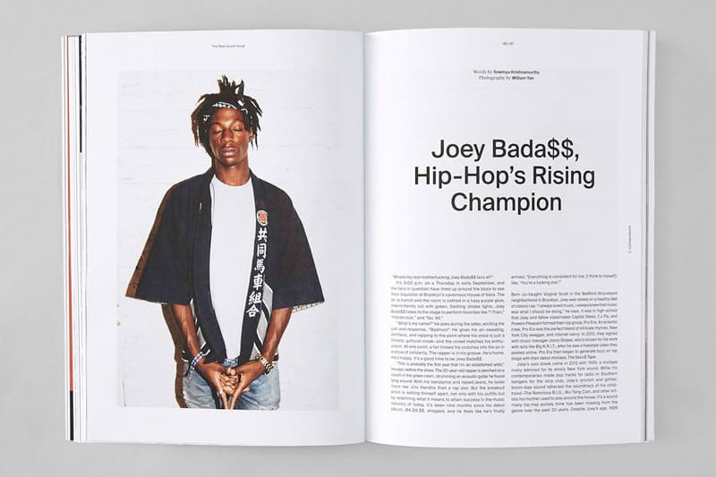 《Oak Street》雜誌第四期精彩內容