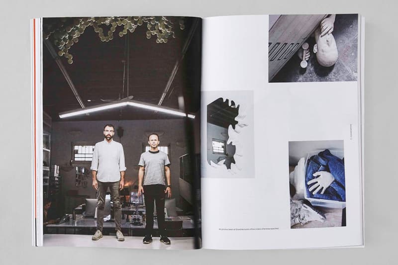 《Oak Street》雜誌第四期精彩內容