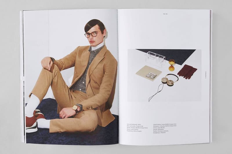 《Oak Street》雜誌第四期精彩內容