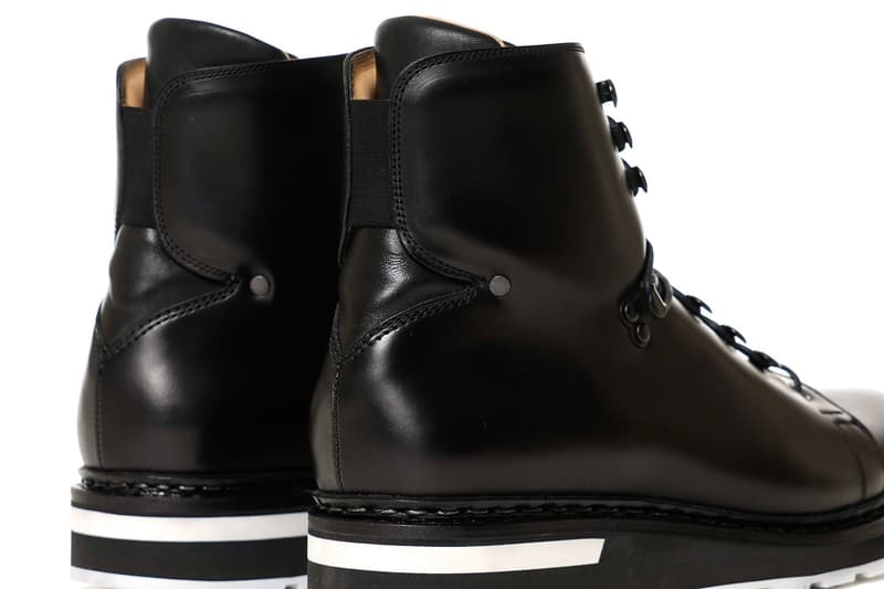 OAMC 2015 秋冬 Karakoram 登山靴