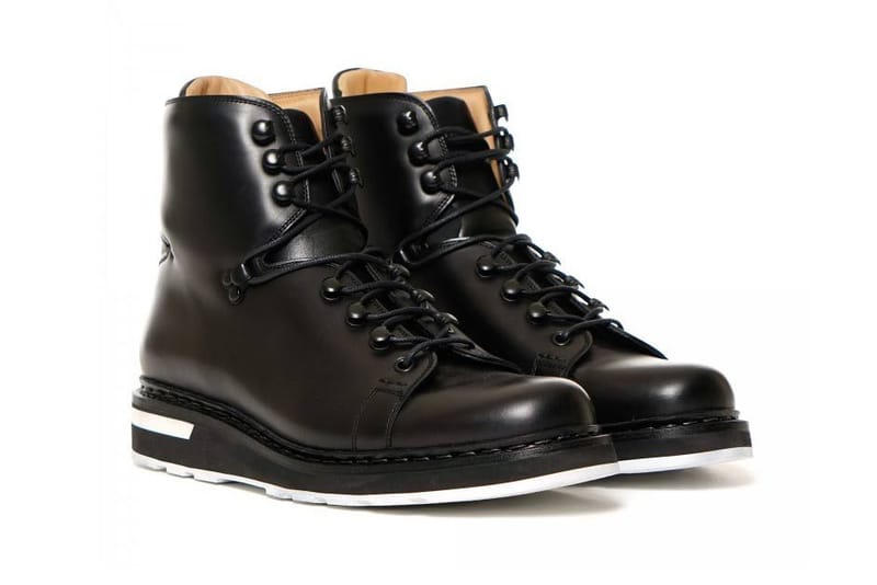 OAMC 2015 秋冬 Karakoram 登山靴