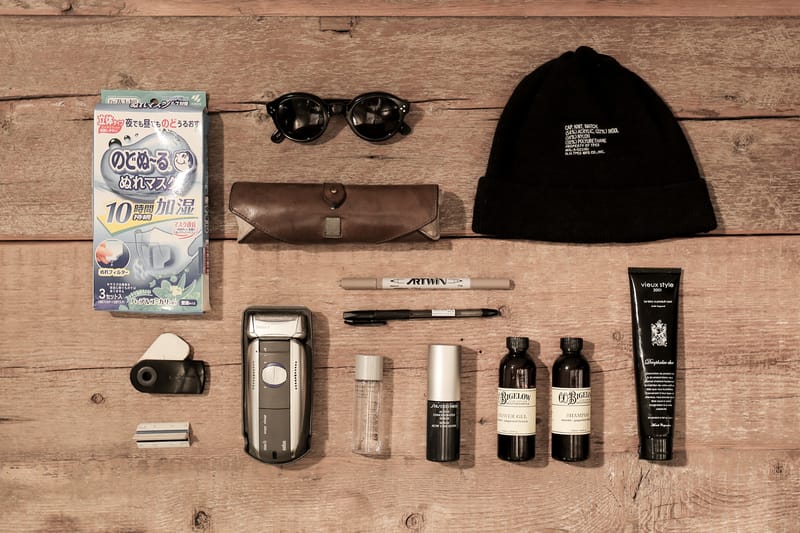 Essentials: N.HOOLYWOOD 設計師尾花大輔