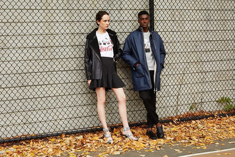 Opening Ceremony 聯手 Coca-Cola 發佈全新聯名系列