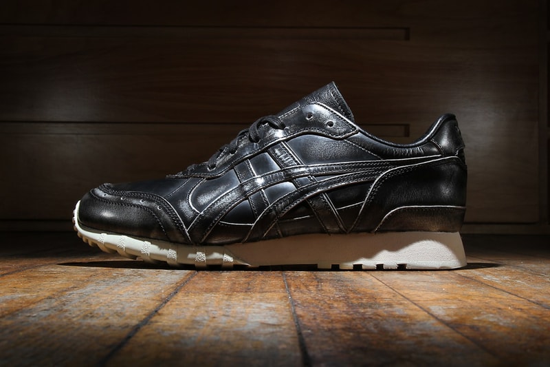 Onitsuka Tiger Colorado Eighty-Five「Burnished Leather」系列